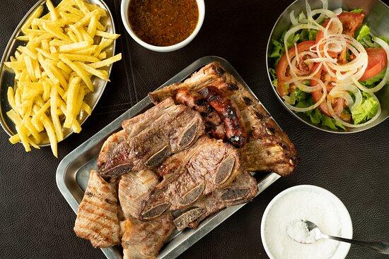 Milongas Parrillada Vigo